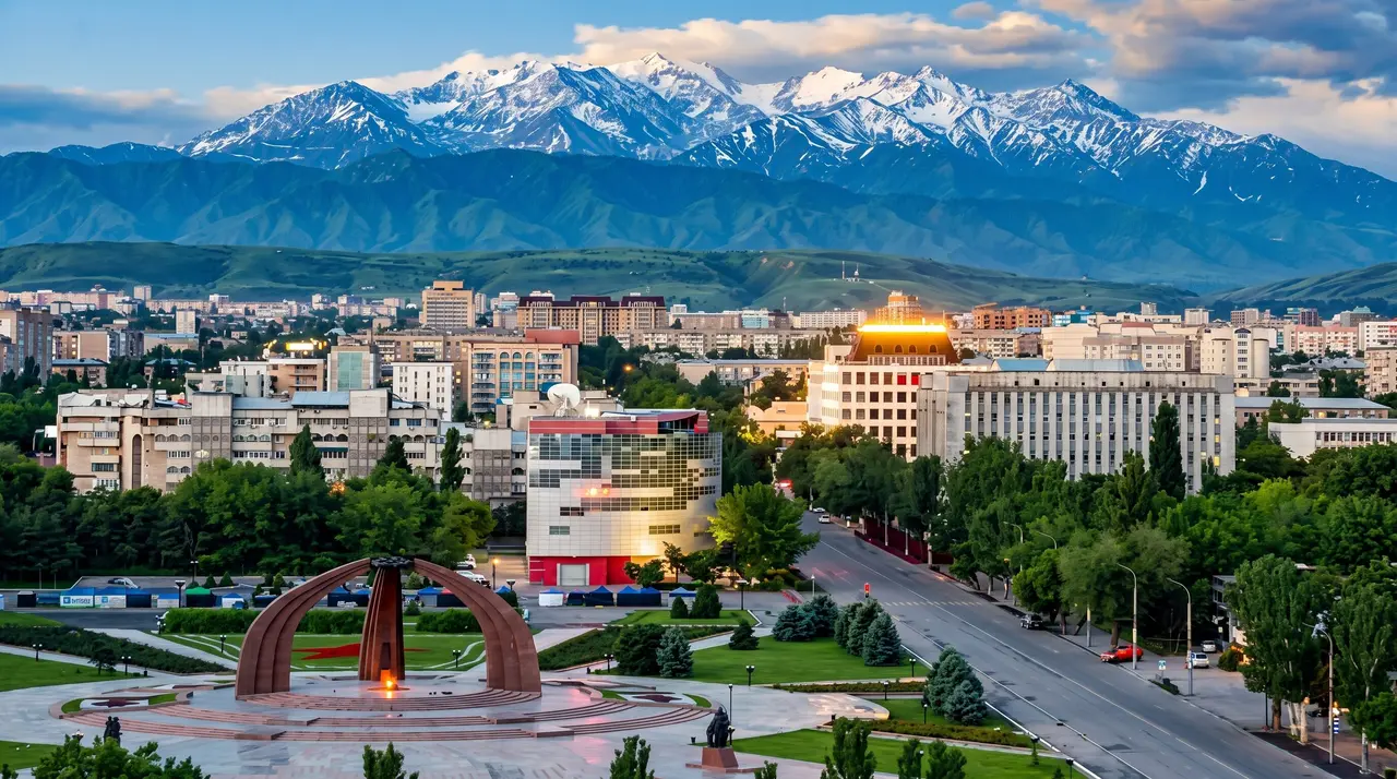 Kyrgyzstan