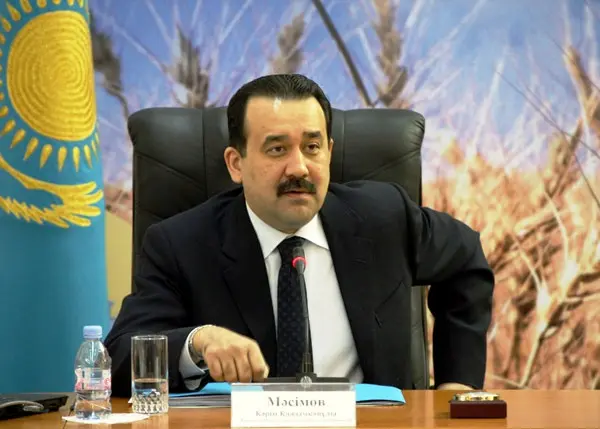 Қозоғистонда бош вазир алмашди