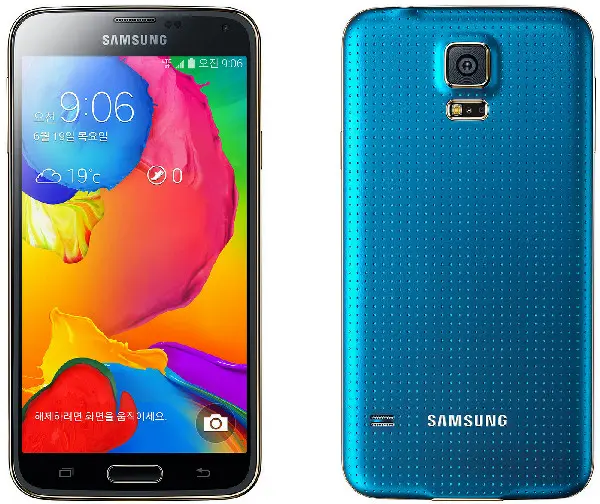 Ўзбекистонда янги Samsung Galaxy S5 LTE-А смартфони 2 миллион сўмдан сотила бошланди