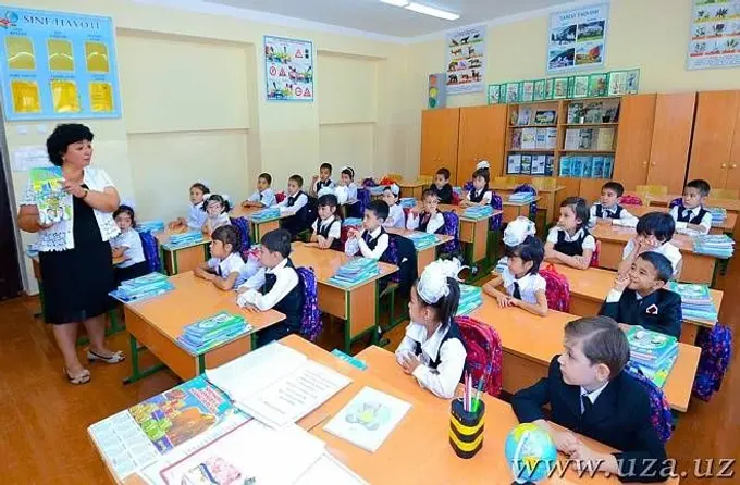 Ўзбекистон мактабларига хорижий фуқароларни қабул қилиш тартиби ўзгарди