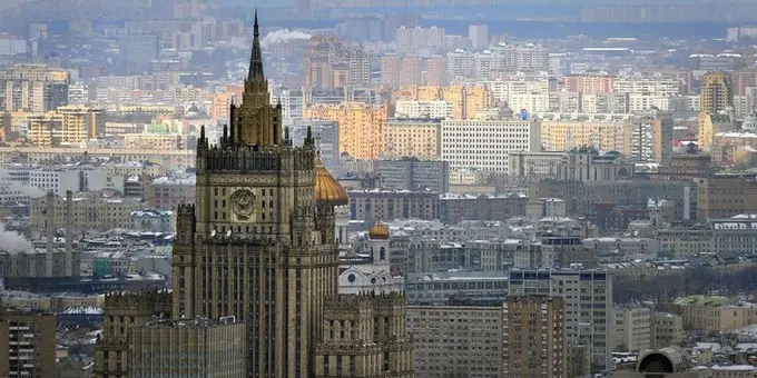 Россия ТИВ АҚШнинг РФдаги мулкларини хатлаш билан таҳдид қилди