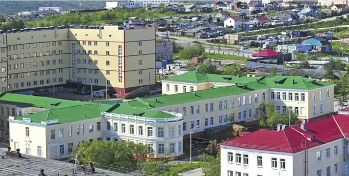 Магаданда Путиннинг ишончли вакилларидан бири бўлган уролог ўлдириб кетилди