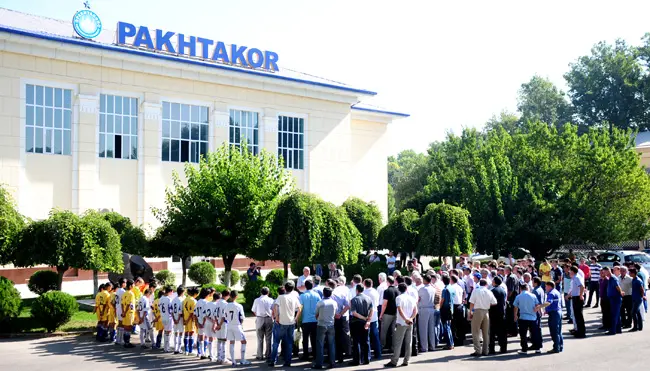 11 август куни «Пахтакор-79» жамоасини хотирлаш тадбири ўтказилади