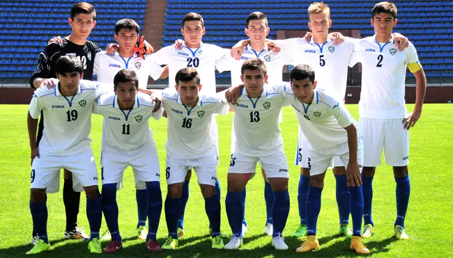 Ўзбекистон U-19 терма жамоаси Японияда халқаро турнирдаги иштирокини ғалаба билан бошлади