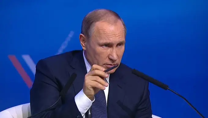 Путин: Афғонистонда ҳеч қачон қуролли кучлар ишлатмоқчи эмасмиз