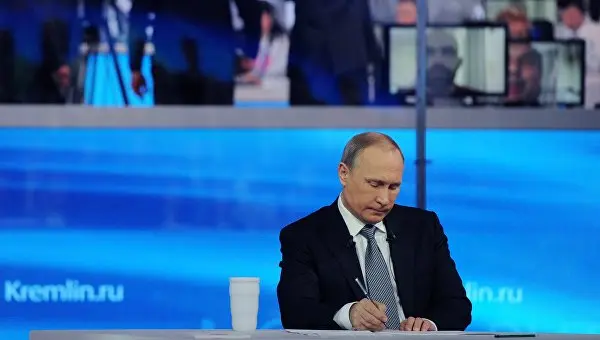 Путин: Миграцияни тўлиқ тўхтатишнинг иложи йўқ
