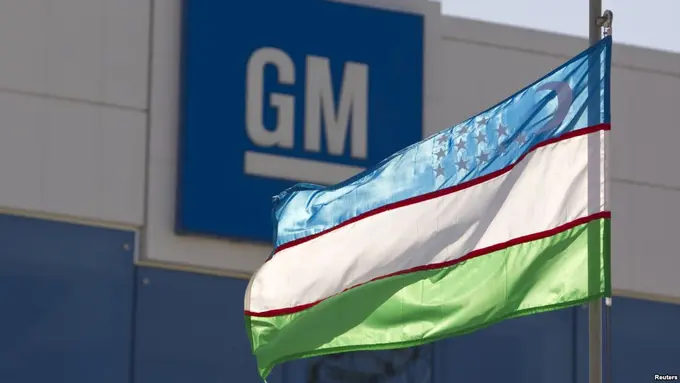 GM Uzbekistan уруш фахрийларига автомобилларни навбатсиз беради