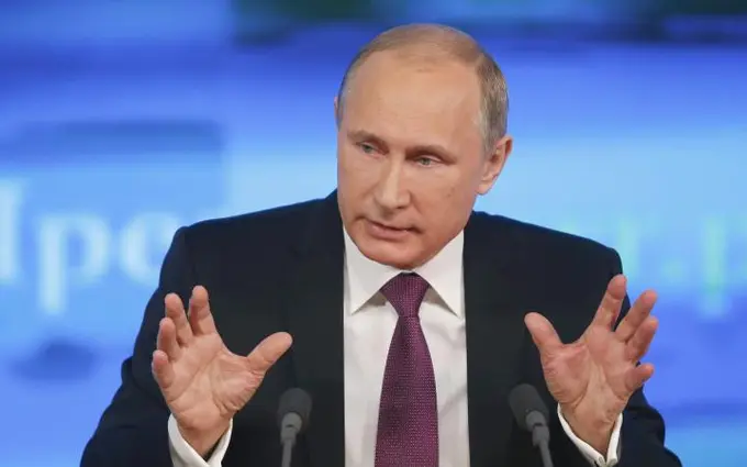 Путин: Суриядаги жангариларнинг деярли ярми МДҲ мамлакатларидан