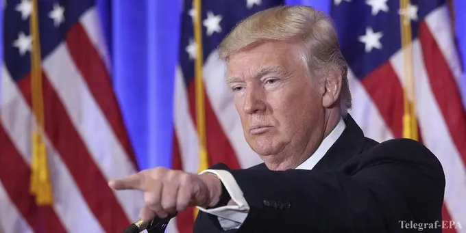 Трамп ўз олдига Суриядаги фуқаролик урушини тугатишни вазифа қилиб қўйди