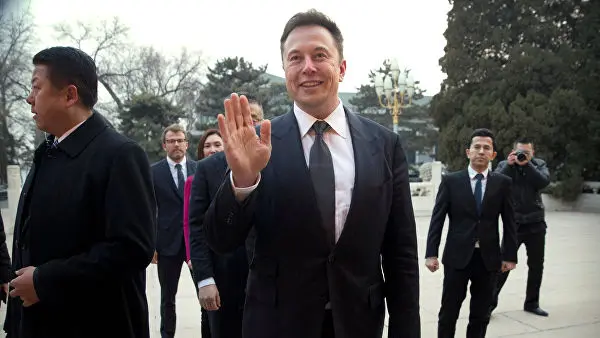 Ilon Maskka Xitoyda doimiy yashash huquqi taklif qilindi