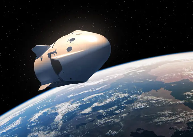 Ilon Mask NASA’dan tenderda yutqazgani uchun izoh talab qildi