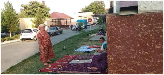 Соғлиқни сақлаш вазирлиги фуқаролардан тиббиёт муассасалари ҳудудидаги махсус жойларда кутишни, санитария қоидаларига риоя этишни сўради