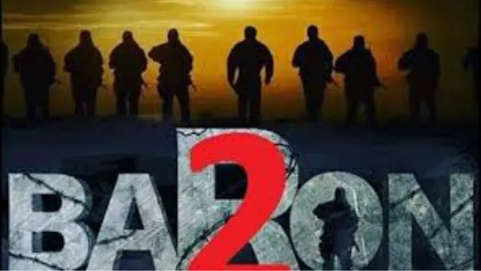 «Барон-2» фильмининг илк трейлери тақдим этилди (видео)