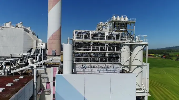 Карбонат ангидрид газини тўплаш ва уни қайта ишлаш соҳаси катта бизнесга айланиши мумкин