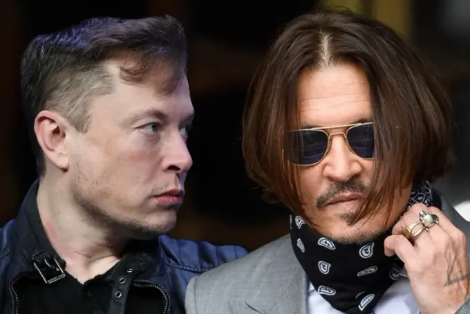 Ilon Mask aktyor Jonni Deppni oktagonda jang qilishga chorladi. Konorning murabbiyi Maskni jangga tayyorlamoqchi