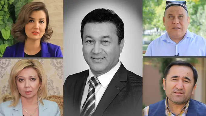Шуҳрат Қаюмовнинг ўлими ҳақида асоссиз маълумот тарқатганларга ҳамкасблари томонидан раддия берилди (видео)