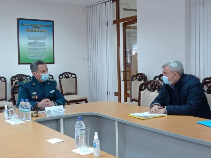 «19 йил қамоқ жазосини ўтаб чиқдим, яшаш уйим ноқонуний тарзда сотиб юборилган». Тошкент шаҳрида сайёр қабул бўлиб ўтди