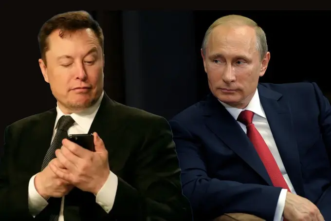 Ilon Mask Rossiya prezidentini Clubhouse ijtimoiy tarmog‘i orqali muloqot qilishga taklif etdi