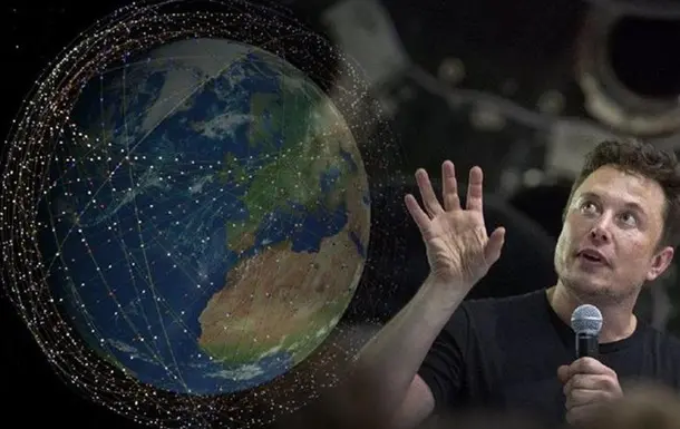 Ilon Maskning SpaceX kompaniyasi barcha transport vositalarini o‘zining internet tarmog‘iga ulash niyatida