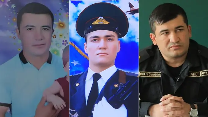 «Ўртоқ капитан, қўлимни қўйиб юборманг». Сардоба тошқинида ҳалок бўлган, бедарак йўқолган ва омон қолган уч гвардиячи тарихи
