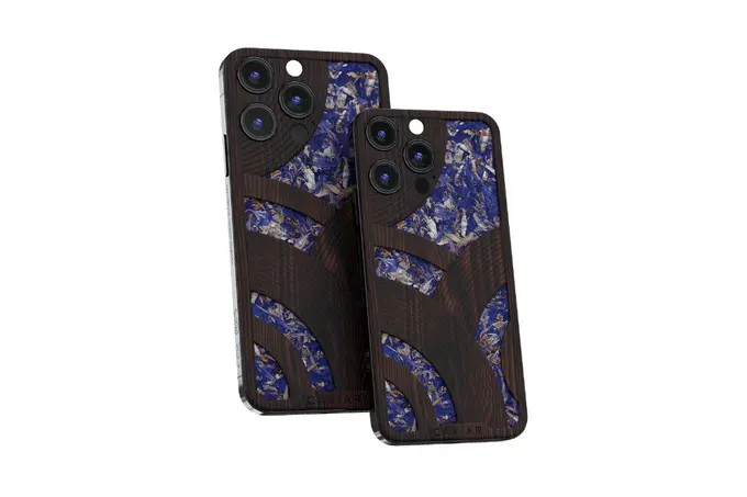 Caviar kompaniyasi qahva hidiga ega iPhone 13 Eco’ni namoyish etdi