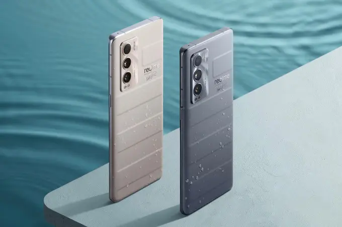 Realme Naoto Fukasava tomonidan yaratilgan dizaynga ega flagmanlarini taqdim etdi