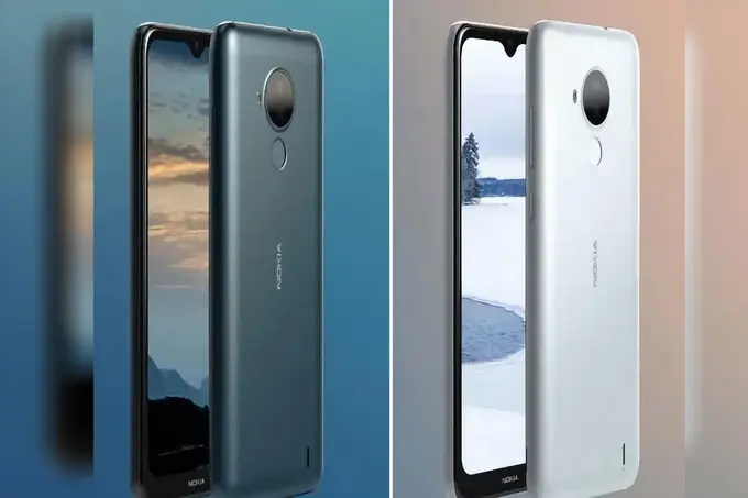 Nokia C30: kuchli akkumulyatorga ega hamyonbop telefon haqida ilk ma’lumotlar