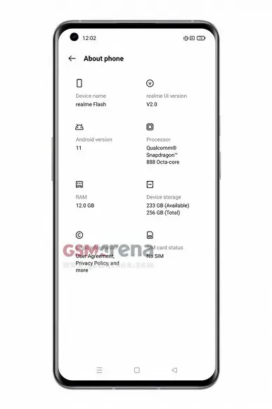 Magnitli simsiz quvvatlantirgichga ega birinchi Android smartfon: internetda Realme Flash suratlari tarqaldi