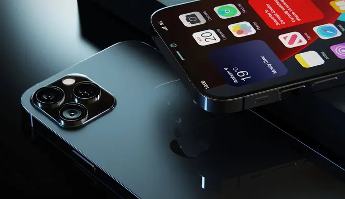 iPhone 13 lineykasi barmoq izi skaneriga ega bo‘lmaydi