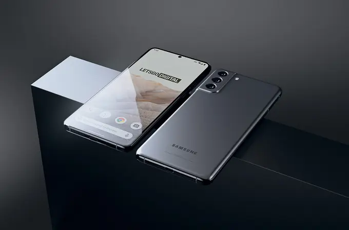 Samsung Galaxy S21 FE 5G’ning sifatli renderlari taqdim etildi