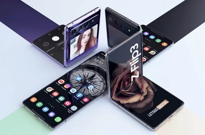 Xiaomi kompaniyasi Samsung Z Flip’ning arzonroq muqobilini o‘ylab topdi