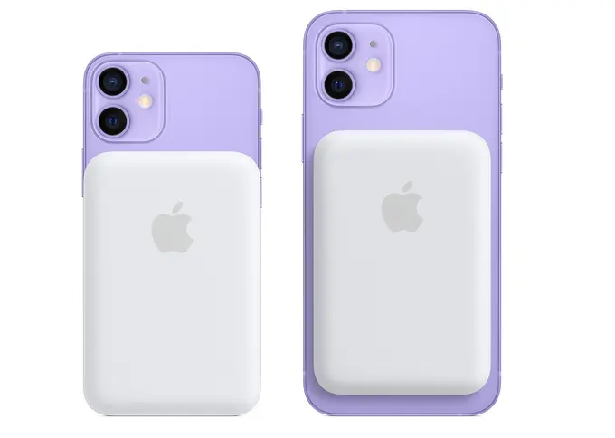 Magnit-akkumulyator: Apple kutilmaganda yangi devaysini taqdim etdi