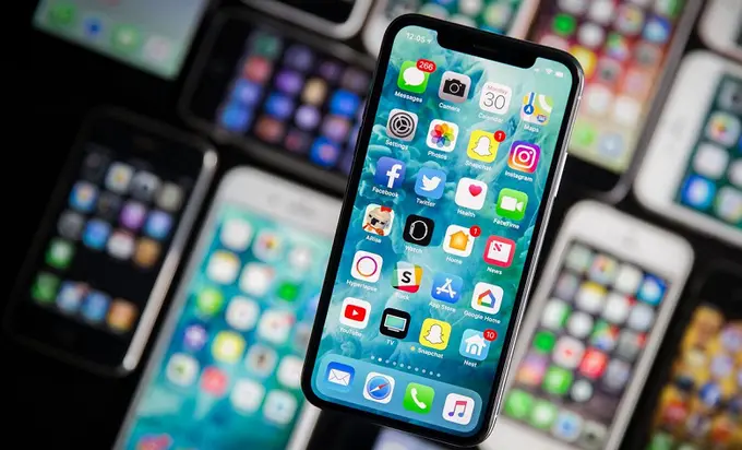 AQShda 3,5 km balandlikdan tushib ketgan iPhone X baribir ishlashni davom etdi. Uning hatto biror joyi tirnalmagan