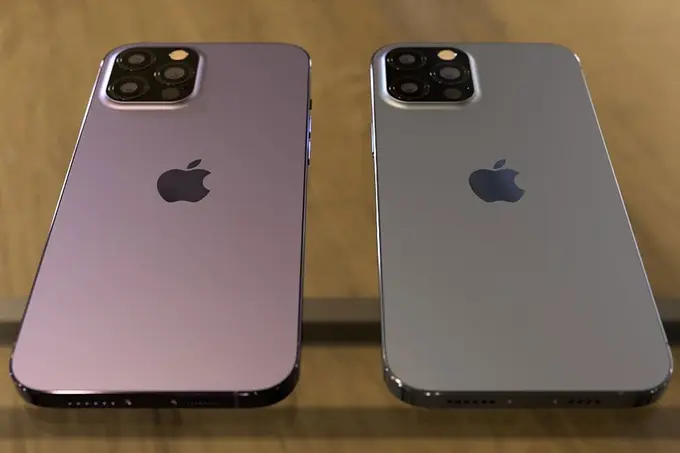Internetda iPhone 13 Pro’ning quvvatlantirish razyomisiz tasvirlangan suratlari tarqaldi