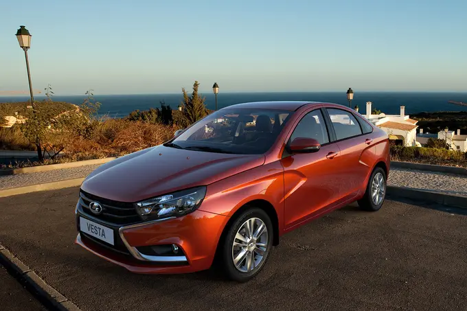 Ўзбекистонда Lada автомобилларини серияли ишлаб чиқариш бошланди