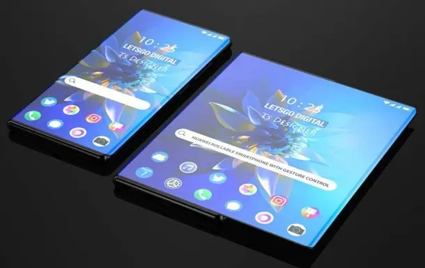 Huawei’ning imo-ishoralar orqali boshqariladigan smartfoni taqdim etildi