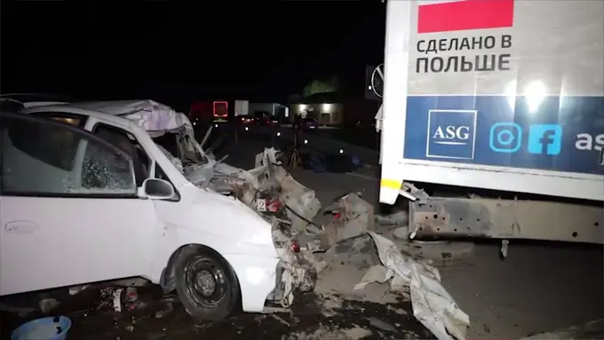 «Халқ сўзи» мухбири ва яна уч киши қурбон бўлган ЙТҲга ҳайдовчининг ухлаб қолиши сабаб бўлгани маълум қилинди