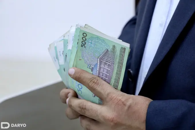 Markaziy bank qancha o‘zbekistonlik jamg‘armaga ega ekanligini aniqladi