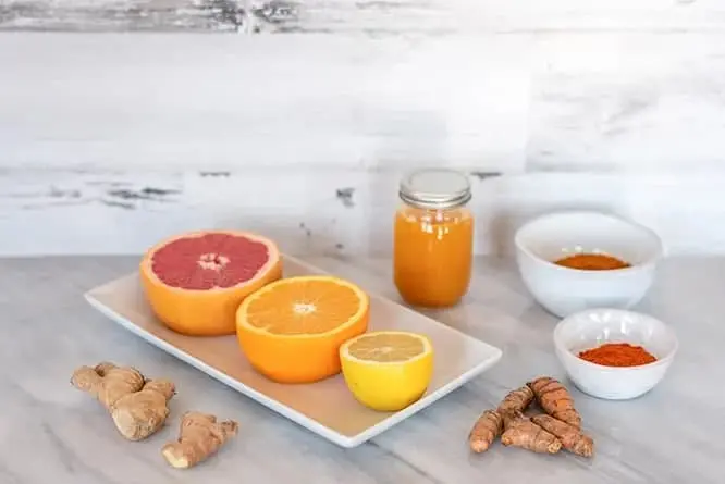 Kun retsepti: Immunitetni mustahkamlovchi vitaminlarga boy ichimlik