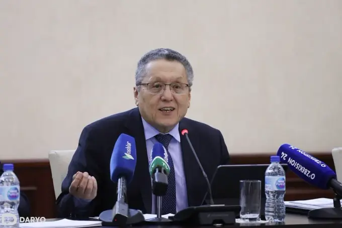 Markaziy bank rahbari O‘zbekistonda raqamli valyuta yaratilishi mumkinligi haqida xabar berdi