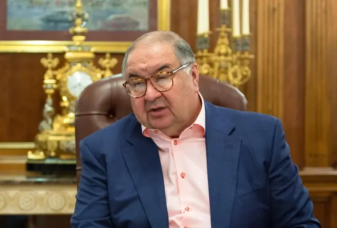 Алишер Усмоновнинг бойлиги 7 млрд долларга камайди — Forbes