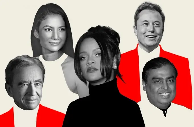 Forbes 2022 йилда дунёнинг энг бой одамларини эълон қилди