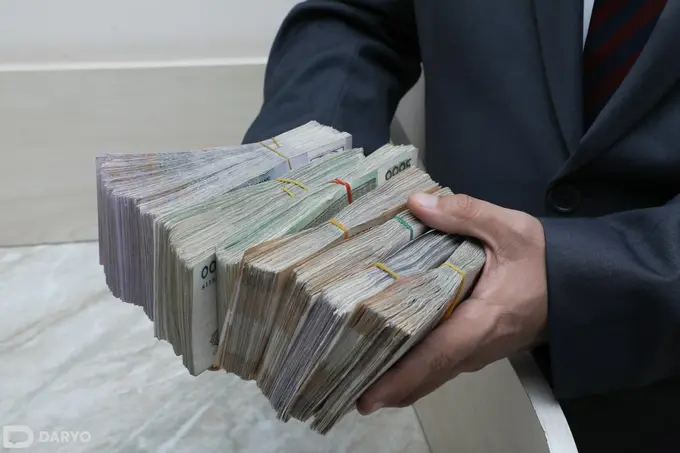 Markaziy bank pul tejashda odamlar yo‘l qo‘yadigan xatolar haqida ma’lumot berdi
