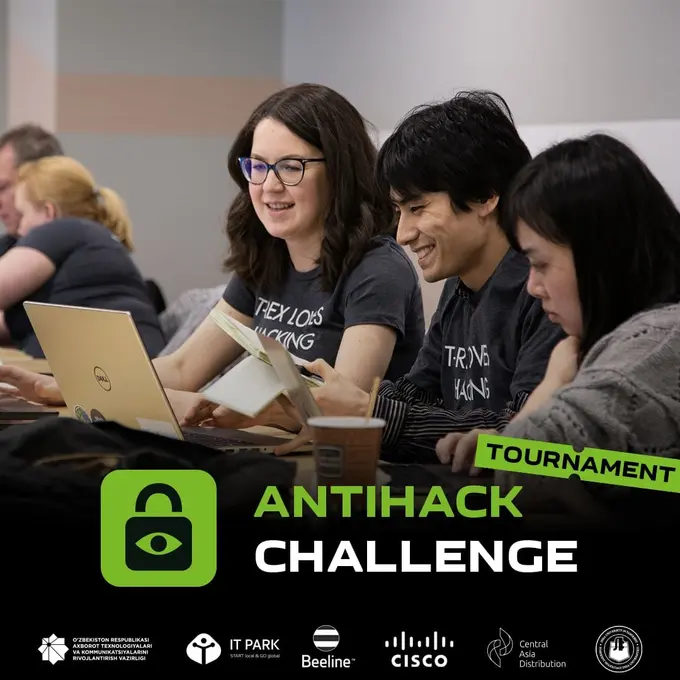 Uzbekistan to host cyber security tournament