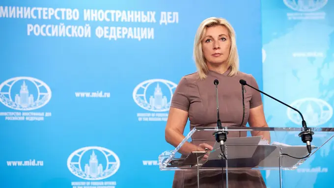 Ғарб ‘қизил чизиқ’нинг кенглигини ўлчамаслиги керак» — Мария Захарова