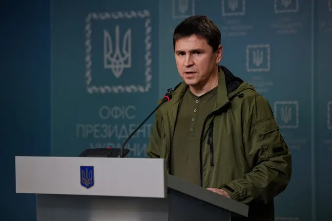 Украина президент идораси Илон Маскнинг баёнотларига жавоб қайтарди