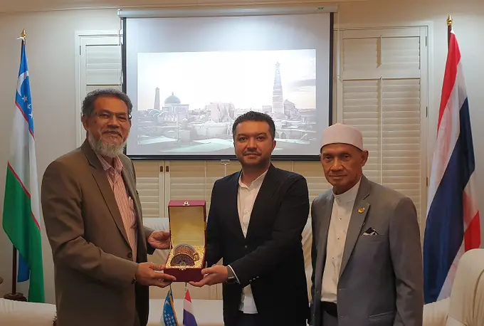 Uzbekistan and Thailand aim to resume direct flights from November