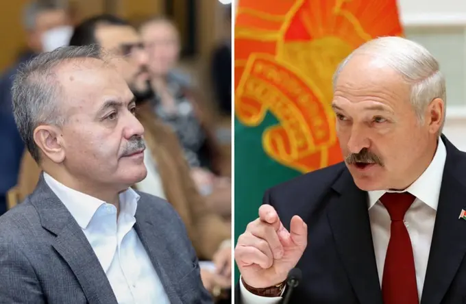  Economist Abdulla Abdukadirov comments on Lukashenko's ban on raising prices