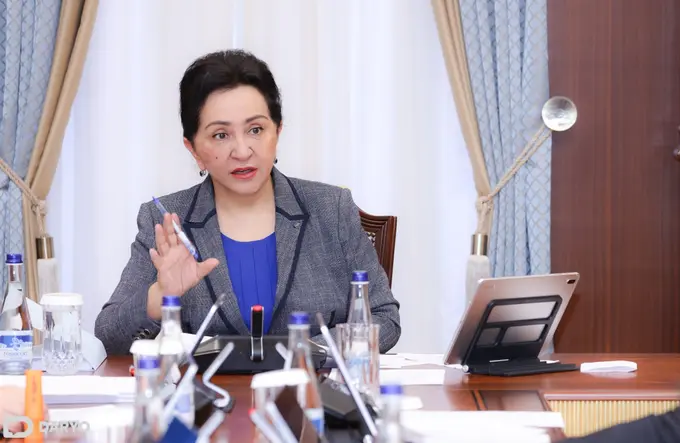 Chairperson of senate criticizes work on ensuring employment of population in Karakalpakstan and Khorezm