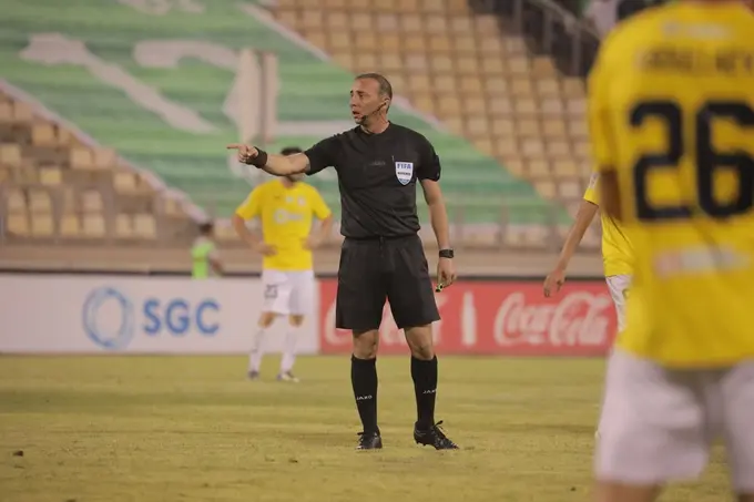 Referees appointed for Cup of Uzbekistan semi-finals